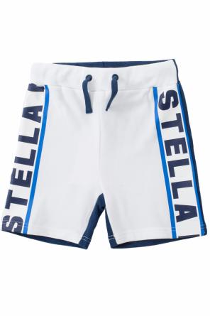 Spodnie dresowe z nadrukami, zdjęcie 1 Spodnie dresowe z nadrukami od Stella McCartney Kids
